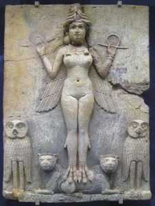 Lilith de Tierra, Mujer Ancestro