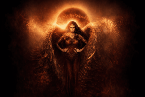 Lilith de Ocre, Renacimiento